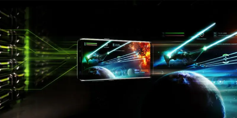 NVIDIA GeForce NOW android App screenshot 2